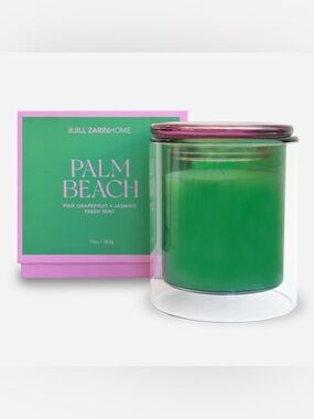 Jill Zarin Home Palm Beach Sparkling Grapefruit Candle
